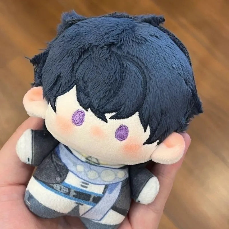 Luke Pearce chibi plush golden retriever fan inspired handmade