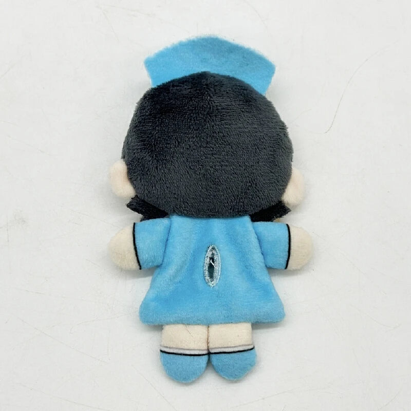 MBTI personality type plushies gift idea for psychology fans
