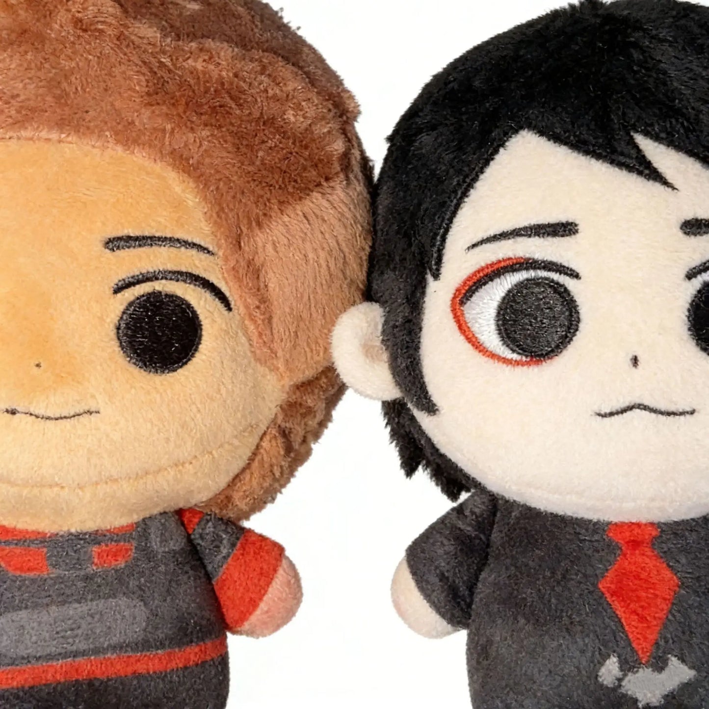 MCR band member plushies 15cm keychain collectibles