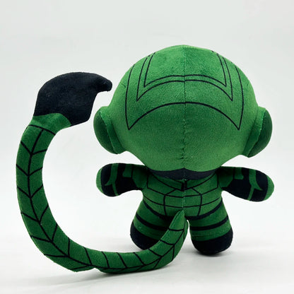 Mac Gargan plush side profile 20cm collector toy
