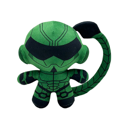 Mac Gargan plush toy 20cm handmade soft villain figure
