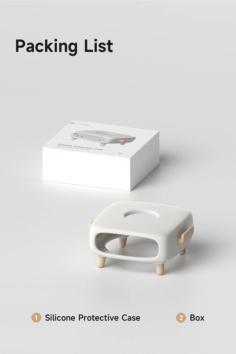 Mac Mini M4 Pro cooling stand and retro turntable style skin.