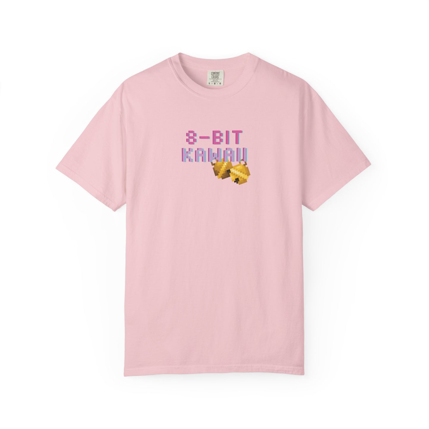 Mad mew mew shirt inspired by Undertale character close-up
