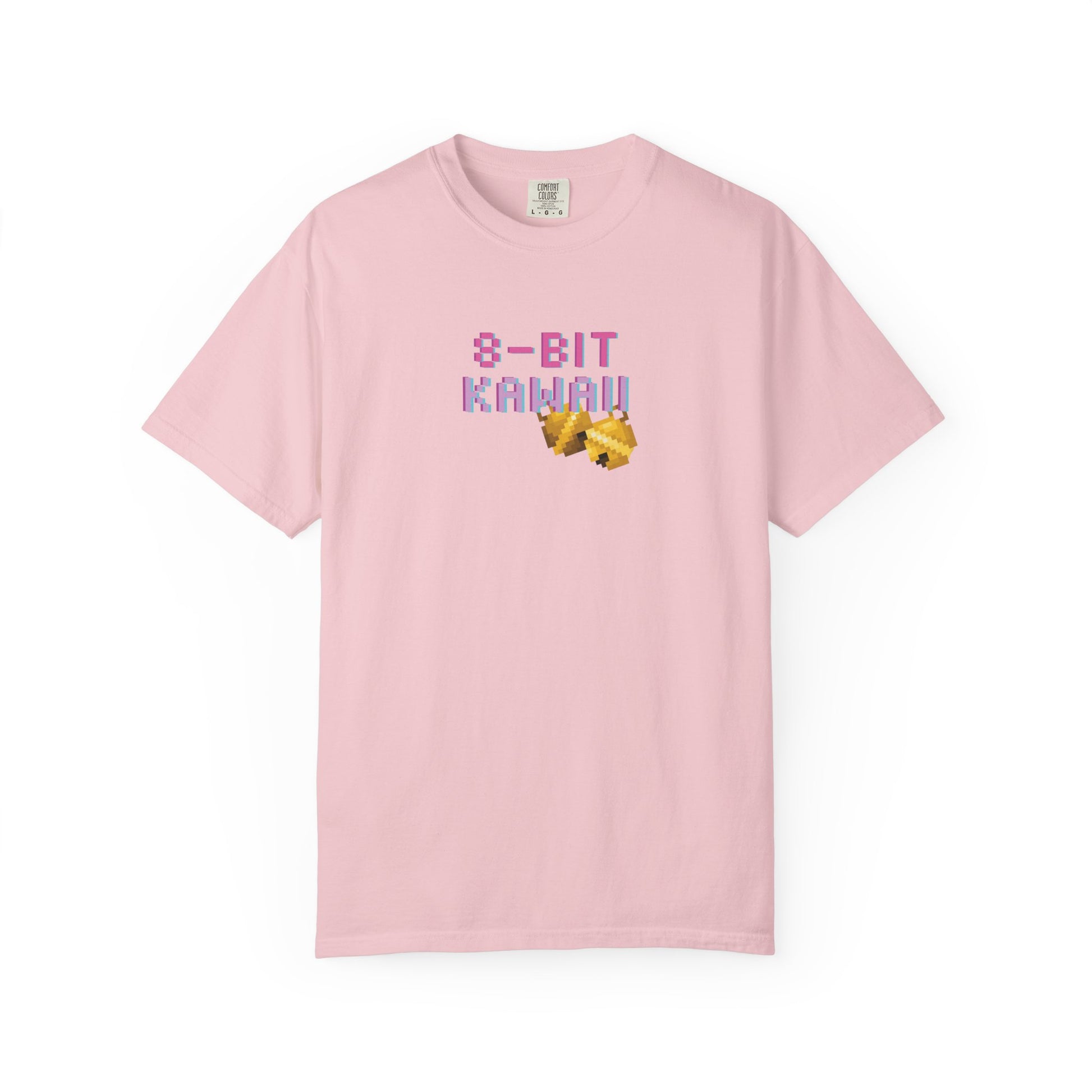 Mad mew mew shirt inspired by Undertale character close-up
