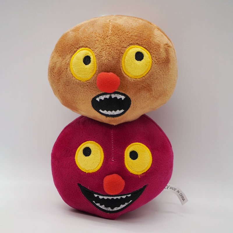 My Singing Monsters Plush | Mammott Ghazt Wubbox Hoola Furcorn Stuffed Animals | MSM Fan Gifts