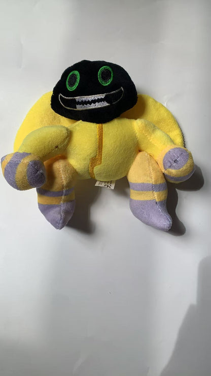 My Singing Monsters Plush | Mammott Ghazt Wubbox Hoola Furcorn Stuffed Animals | MSM Fan Gifts