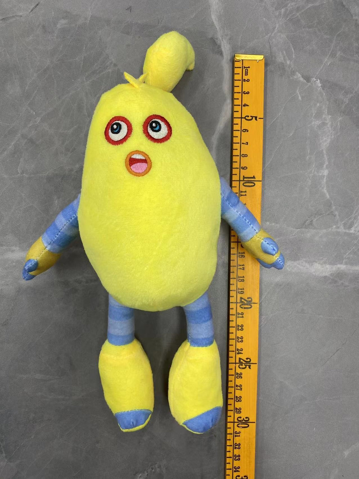 My Singing Monsters Plush | Mammott Ghazt Wubbox Hoola Furcorn Stuffed Animals | MSM Fan Gifts