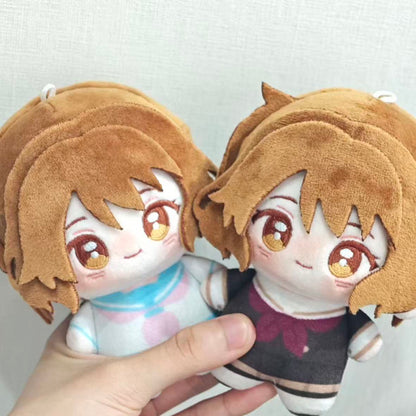Kumiko Oumae Plush | Handmade Anime Brass Band Plushie 10cm