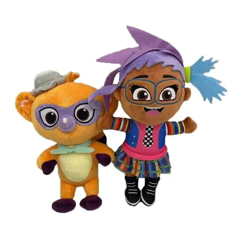Gabi 30cm plush doll from Vivo the Musical Sony Pictures Animation film