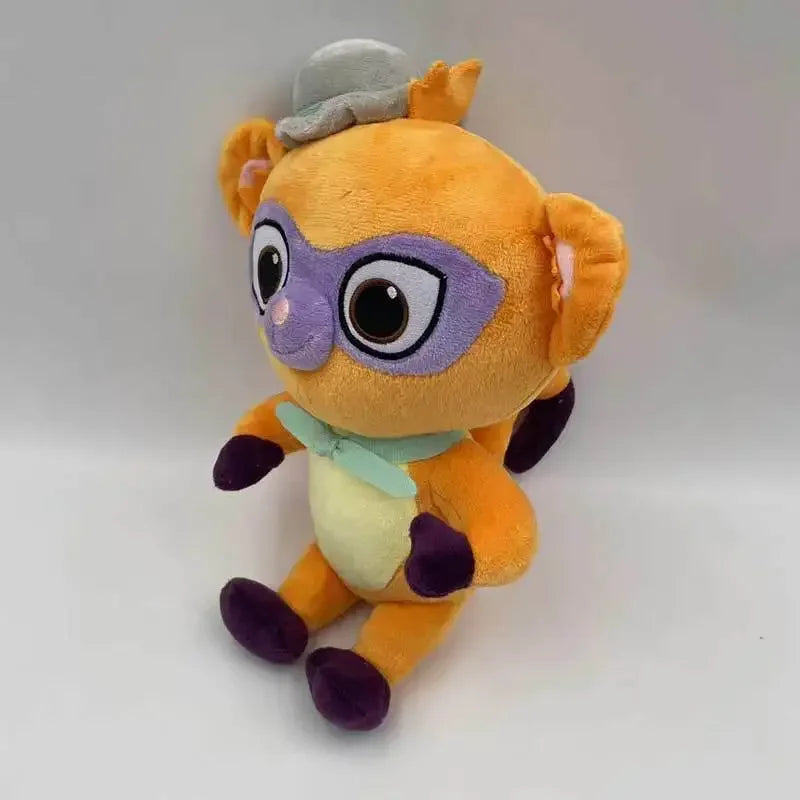 Gabi toy 30cm plush collectible with vibrant colors from Vivo the Movie