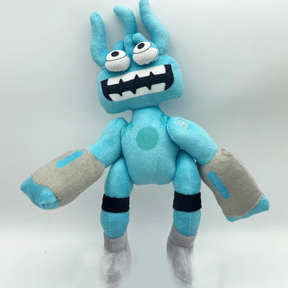 My Singing Monsters Plush | Mammott Ghazt Wubbox Hoola Furcorn Stuffed Animals | MSM Fan Gifts