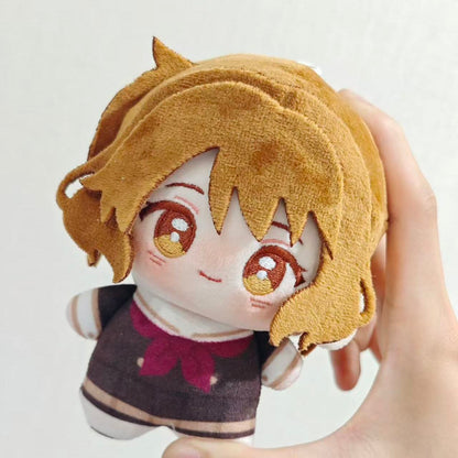 Kumiko Oumae Plush | Handmade Anime Brass Band Plushie 10cm