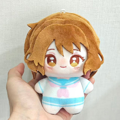 Kumiko Oumae Plush | Handmade Anime Brass Band Plushie 10cm