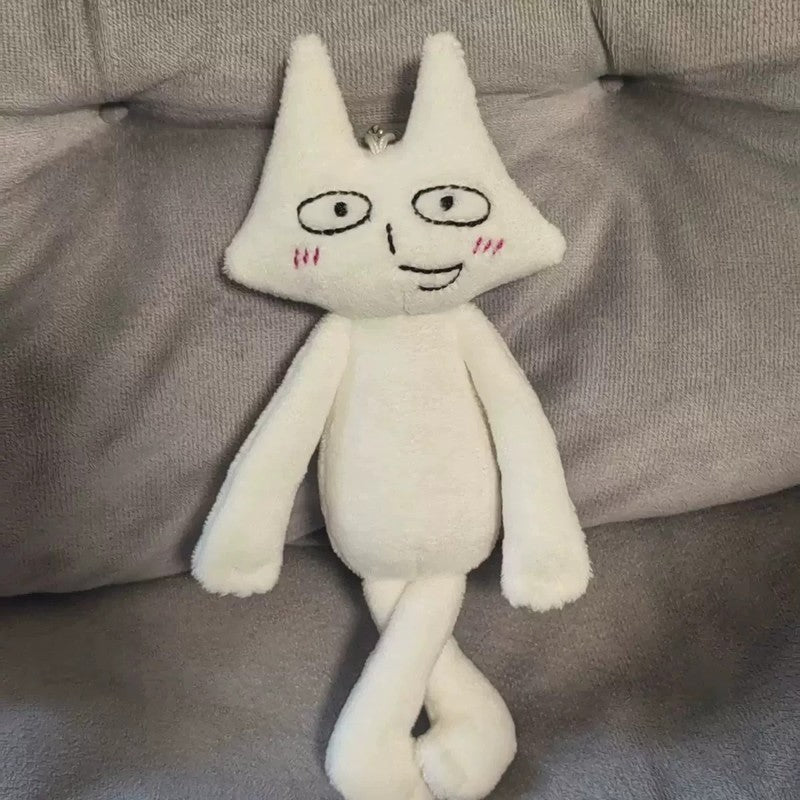Puso Plush Bayani Plush House of Puso Fan Inspired Handmade Collectible 15cm