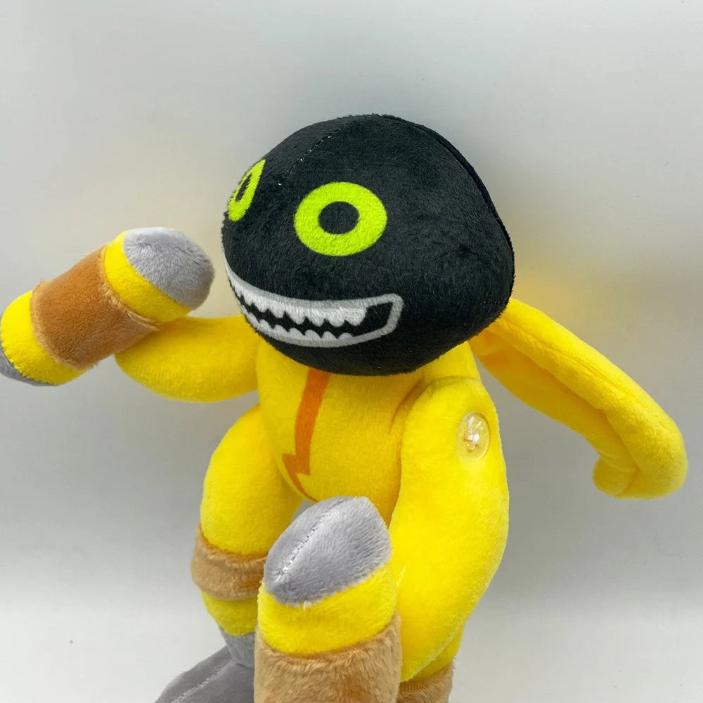 My Singing Monsters Plush | Mammott Ghazt Wubbox Hoola Furcorn Stuffed Animals | MSM Fan Gifts