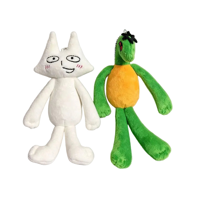 Puso Plush Bayani Plush House of Puso Fan Inspired Handmade Collectible 15cm