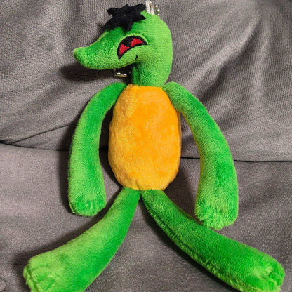 Puso Plush Bayani Plush House of Puso Fan Inspired Handmade Collectible 15cm