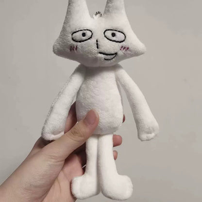Puso Plush Bayani Plush House of Puso Fan Inspired Handmade Collectible 15cm