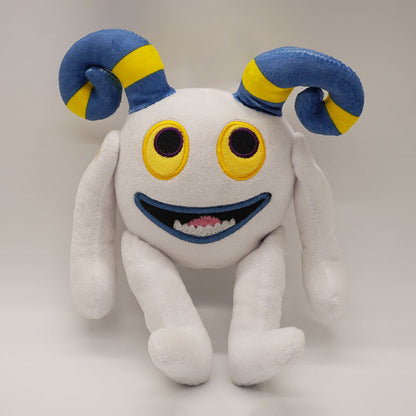 My Singing Monsters Plush | Mammott Ghazt Wubbox Hoola Furcorn Stuffed Animals | MSM Fan Gifts