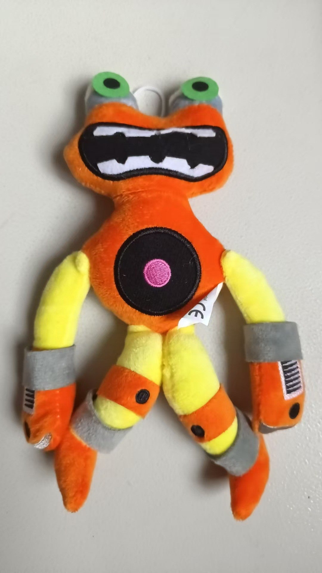 My Singing Monsters Plush | Mammott Ghazt Wubbox Hoola Furcorn Stuffed Animals | MSM Fan Gifts