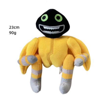 My Singing Monsters Plush | Mammott Ghazt Wubbox Hoola Furcorn Stuffed Animals | MSM Fan Gifts