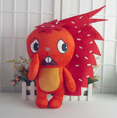 Happy Tree Friends Plush 30cm | Cuddles, Flippy, Giggles and All 21 Characters | HTF Collectible Stuffed Animal