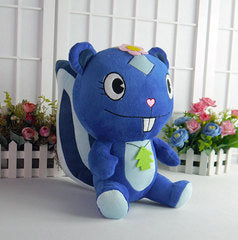 Happy Tree Friends Plush 30cm | Cuddles, Flippy, Giggles and All 21 Characters | HTF Collectible Stuffed Animal
