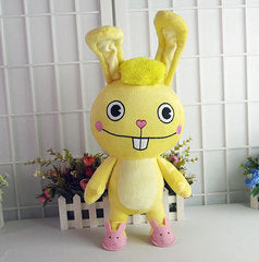 Happy Tree Friends Plush 30cm | Cuddles, Flippy, Giggles and All 21 Characters | HTF Collectible Stuffed Animal