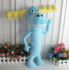 Happy Tree Friends Plush 30cm | Cuddles, Flippy, Giggles and All 21 Characters | HTF Collectible Stuffed Animal