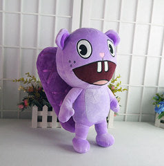 Happy Tree Friends Plush 30cm | Cuddles, Flippy, Giggles and All 21 Characters | HTF Collectible Stuffed Animal