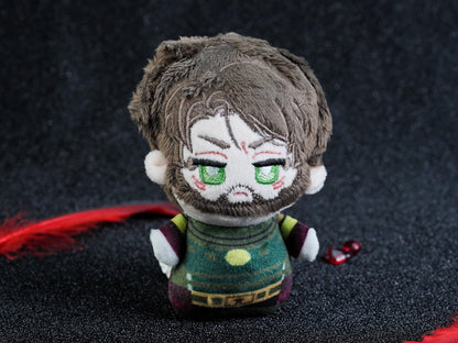 Handmade Soldier Boy Plush Toy, Superhero Plush Collectible, Ben Plush Doll, Soft Character Plush Figure 10cm