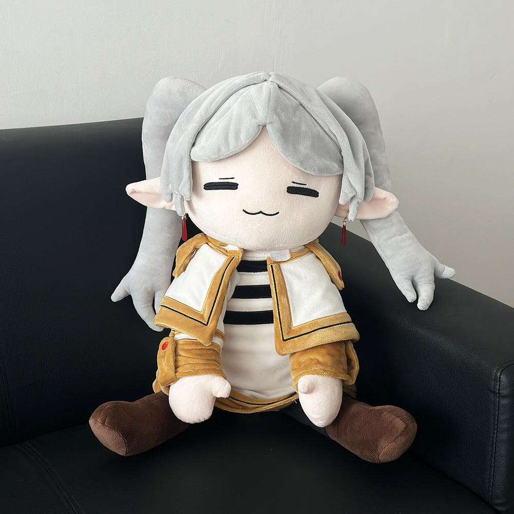 Immortal Elven Mage Plush After The Adventure Plush 75cm