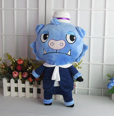 Happy Tree Friends Plush 30cm | Cuddles, Flippy, Giggles and All 21 Characters | HTF Collectible Stuffed Animal