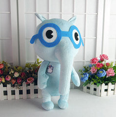 Happy Tree Friends Plush 30cm | Cuddles, Flippy, Giggles and All 21 Characters | HTF Collectible Stuffed Animal