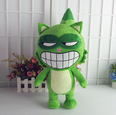 Happy Tree Friends Plush 30cm | Cuddles, Flippy, Giggles and All 21 Characters | HTF Collectible Stuffed Animal