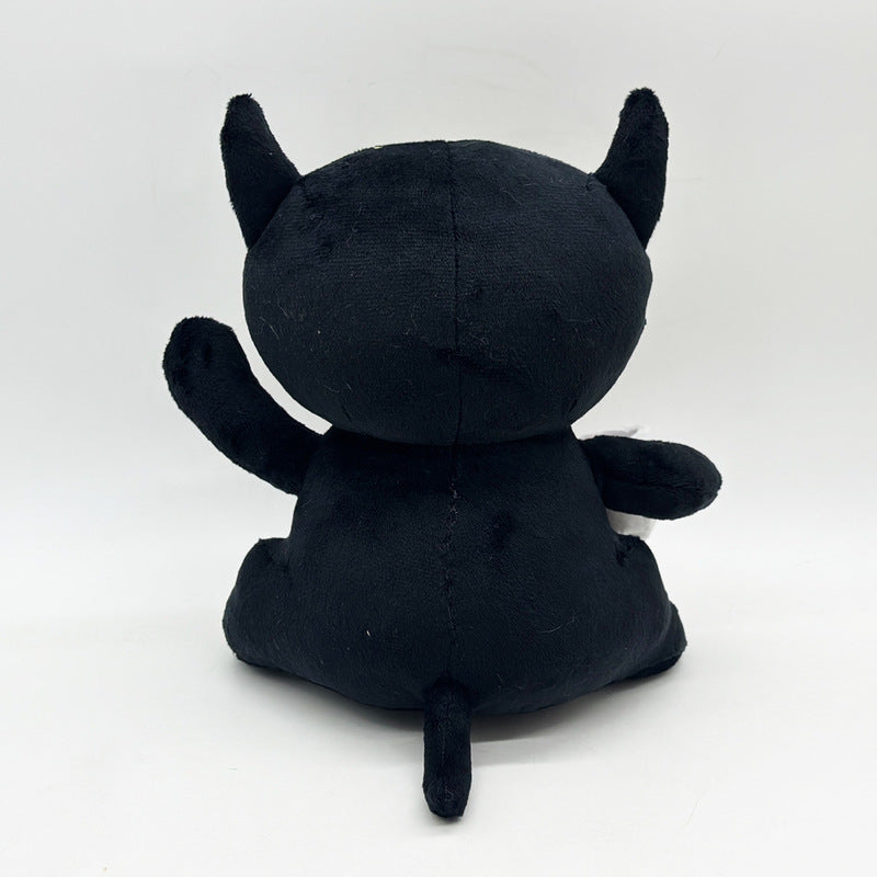 Anime Duo Plush – Choker Punk & Bubbly Romance + Cat Versions
