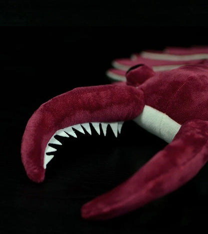 Anomalocaris Plush Toy - Prehistoric Sea Creature Stuffed Animal