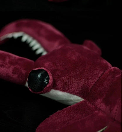 Anomalocaris Plush Toy - Prehistoric Sea Creature Stuffed Animal