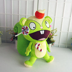 Happy Tree Friends Plush 30cm | Cuddles, Flippy, Giggles and All 21 Characters | HTF Collectible Stuffed Animal