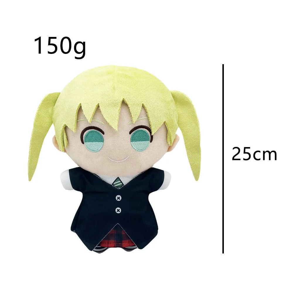 Maka fan made toy front facing pose on white backdrop