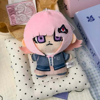 Makoto Naegi plush 10cm chibi Danganronpa Trigger Happy Havoc collectible
