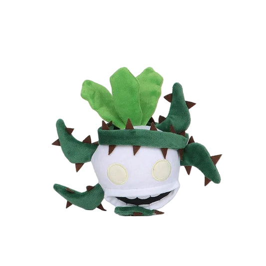Mandrake The Outdoors horror plush toy 22cm front view