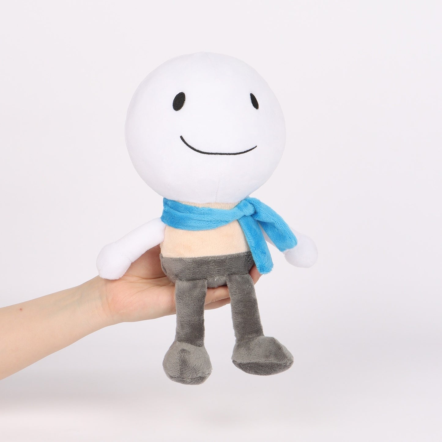 Mannequin Mark and Wallter Plush | Regretevator Fan Art Stuffed Toys 22cm