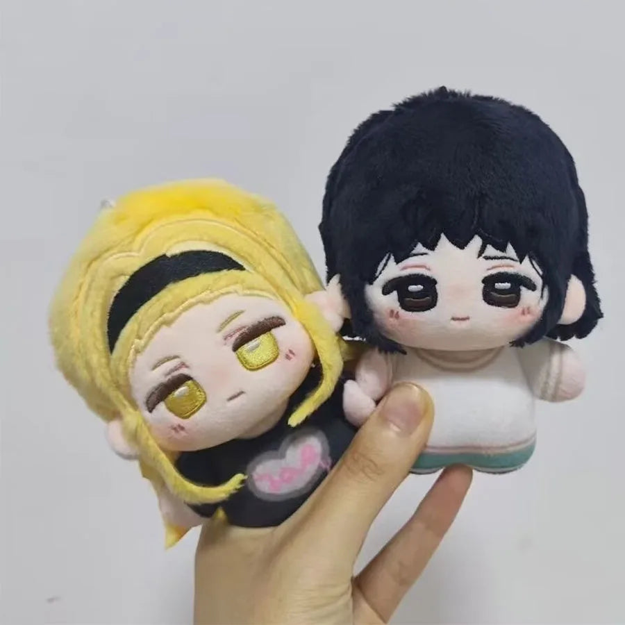 Marina Kirarazaka plush soft toy Takopi's Original Sin 10cm