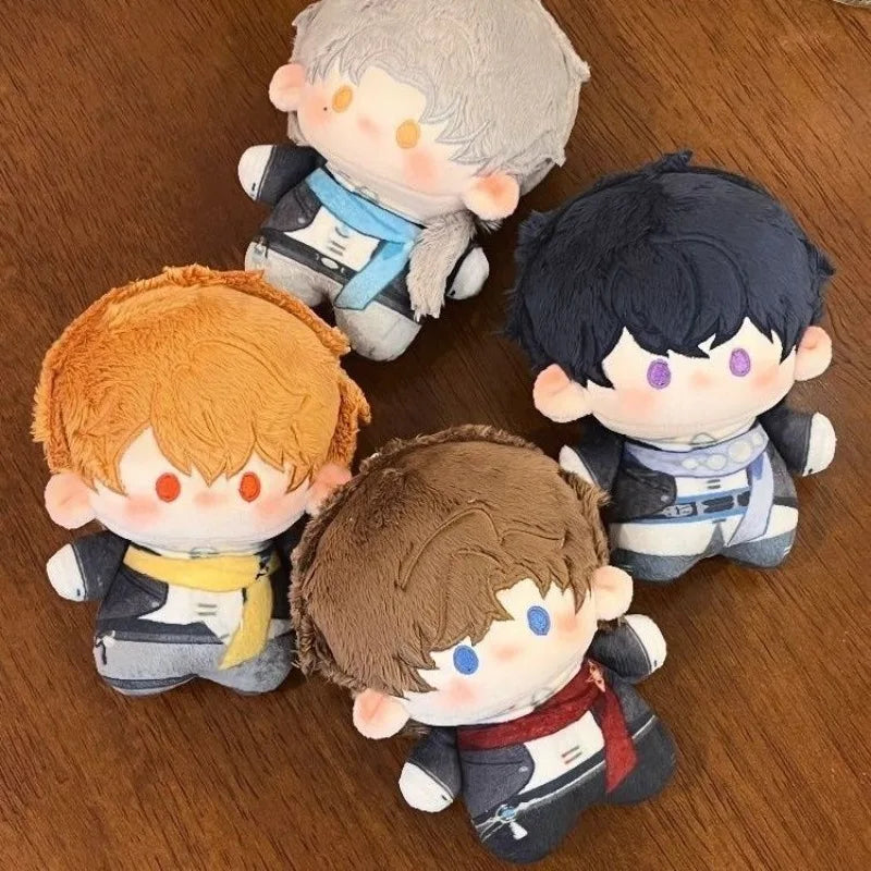 Marius von Hagen plush chibi handmade otome game merchandise