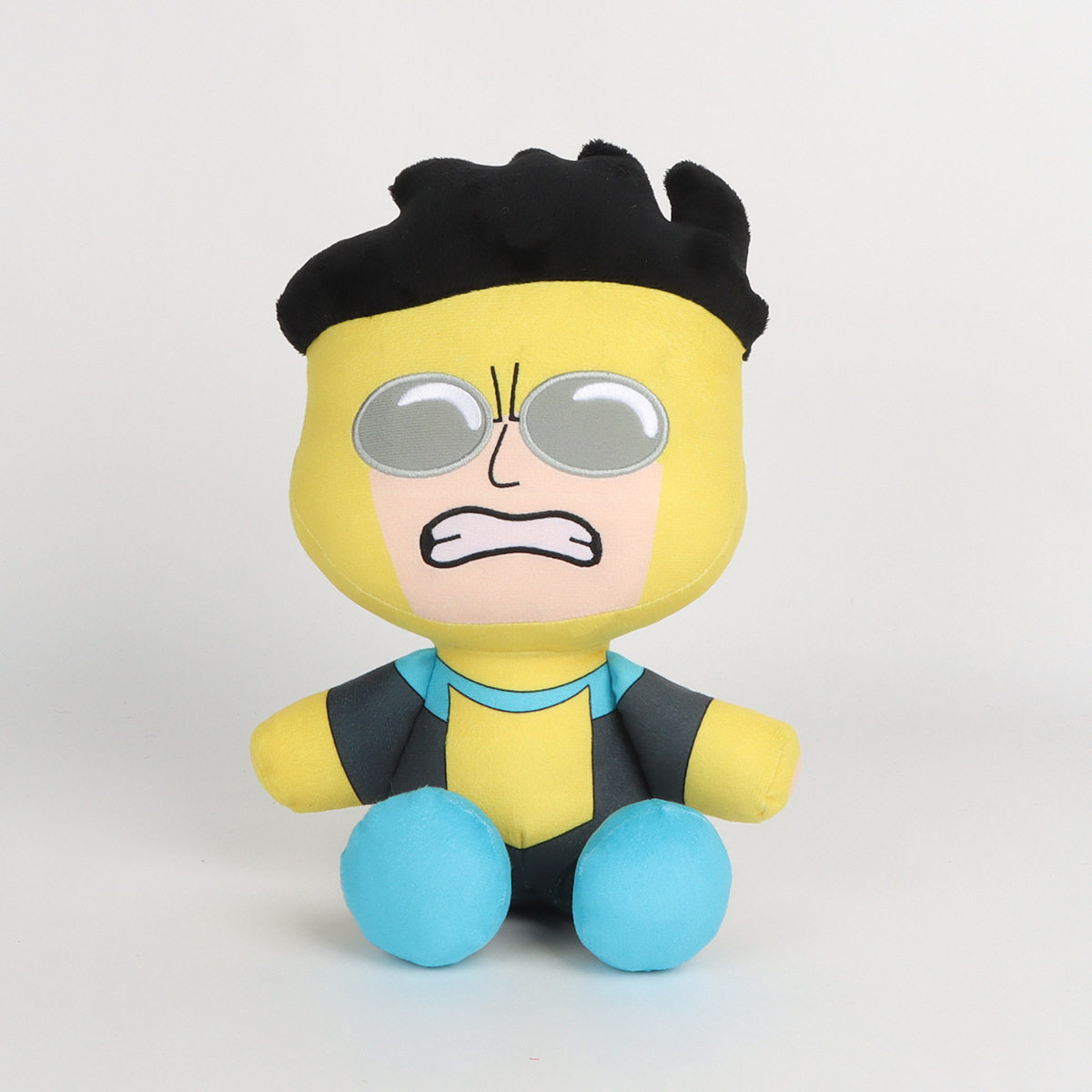 Mark Grayson fan art plush toy cotton filled collectible
