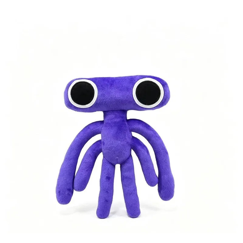 Mascot horror plush toy Verver creature design
