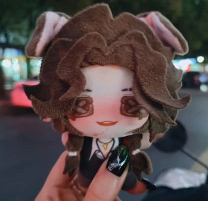 Matador character plush fan gift asymmetric horror game inspired
