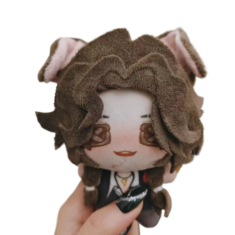 Matador plush soft stuffed figure inspired by gothic horror game survivor
