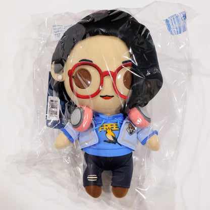 Max Caulfield plush holding camera accessory Life is Strange collectible
